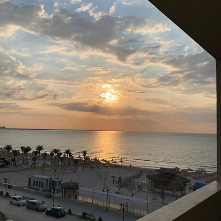 Sunrise Holiday Apartment - Mamaia Nord Năvodari Eksteriør bilde