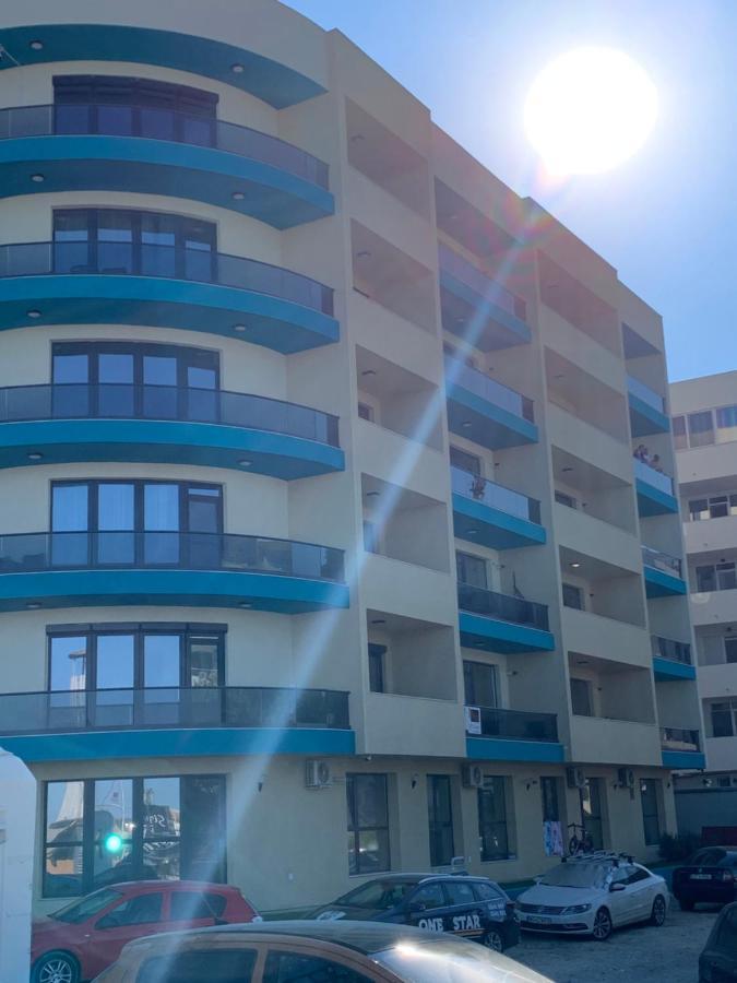 Sunrise Holiday Apartment - Mamaia Nord Năvodari Eksteriør bilde