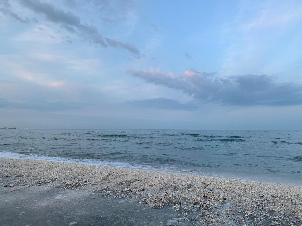 Sunrise Holiday Apartment - Mamaia Nord Năvodari Eksteriør bilde