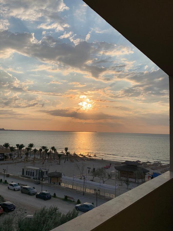 Sunrise Holiday Apartment - Mamaia Nord Năvodari Eksteriør bilde