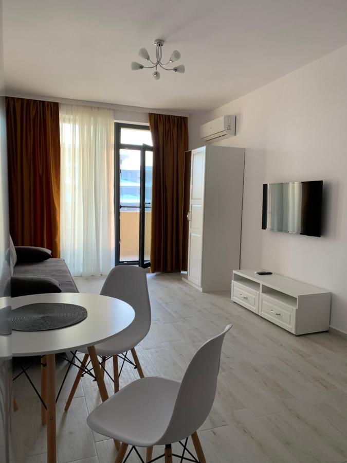 Sunrise Holiday Apartment - Mamaia Nord Năvodari Eksteriør bilde