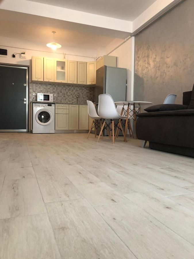 Sunrise Holiday Apartment - Mamaia Nord Năvodari Eksteriør bilde