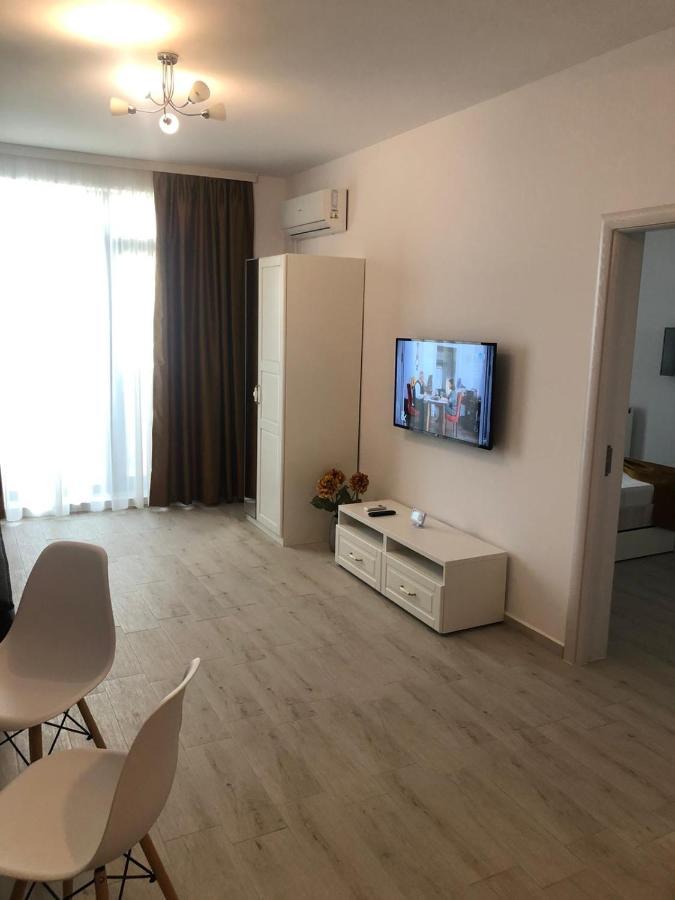 Sunrise Holiday Apartment - Mamaia Nord Năvodari Eksteriør bilde