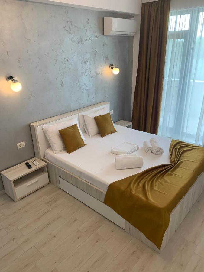 Sunrise Holiday Apartment - Mamaia Nord Năvodari Eksteriør bilde