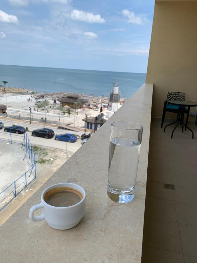 Sunrise Holiday Apartment - Mamaia Nord Năvodari Eksteriør bilde