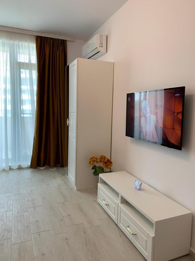 Sunrise Holiday Apartment - Mamaia Nord Năvodari Eksteriør bilde