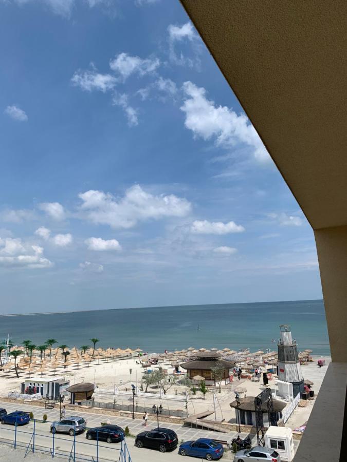 Sunrise Holiday Apartment - Mamaia Nord Năvodari Eksteriør bilde