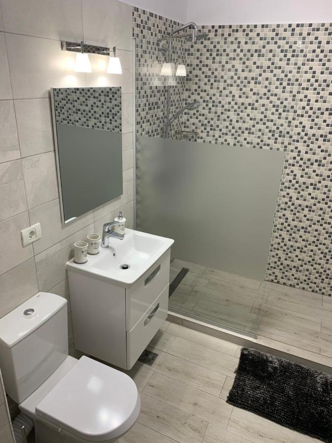 Sunrise Holiday Apartment - Mamaia Nord Năvodari Eksteriør bilde